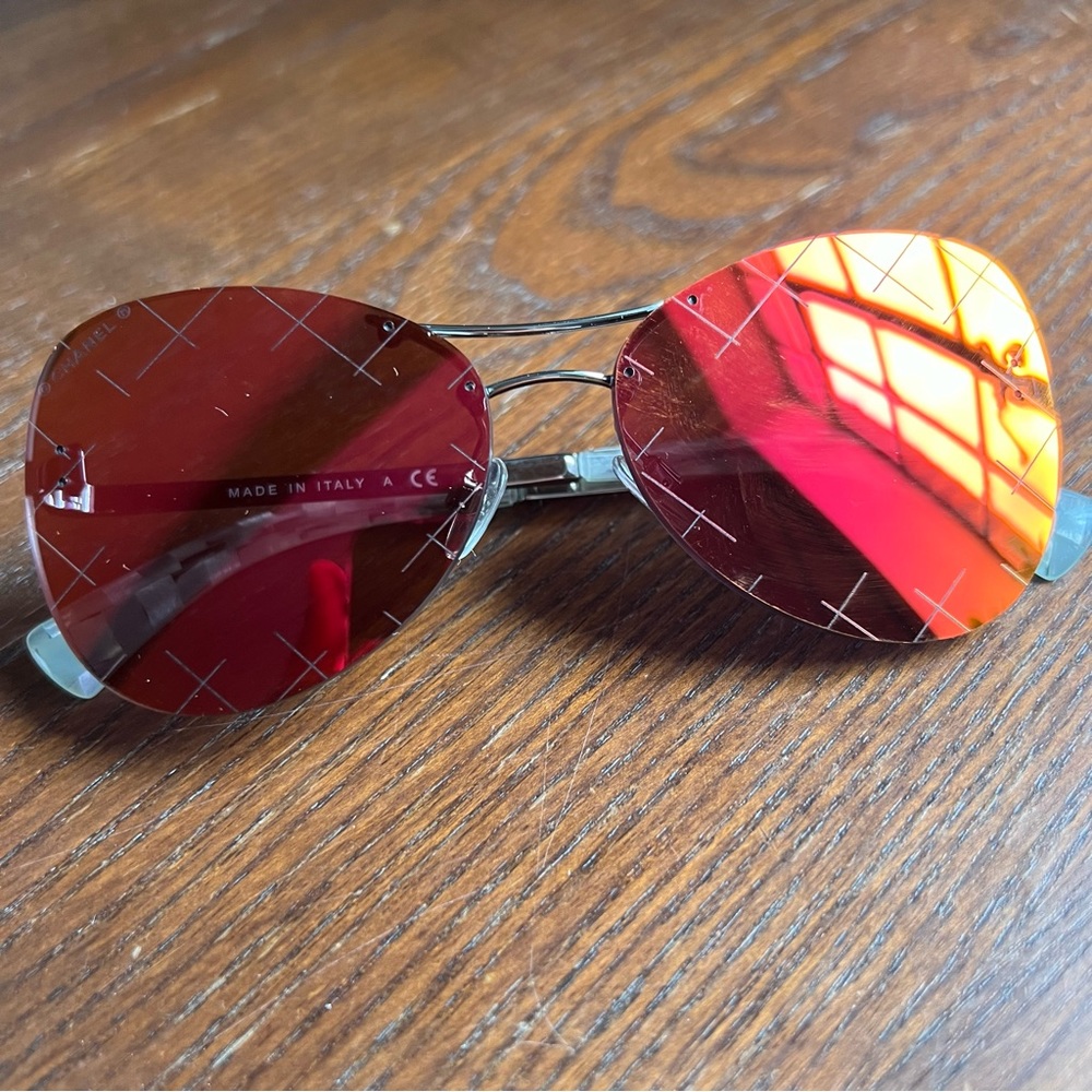 Chanel SS16 Sunglasses